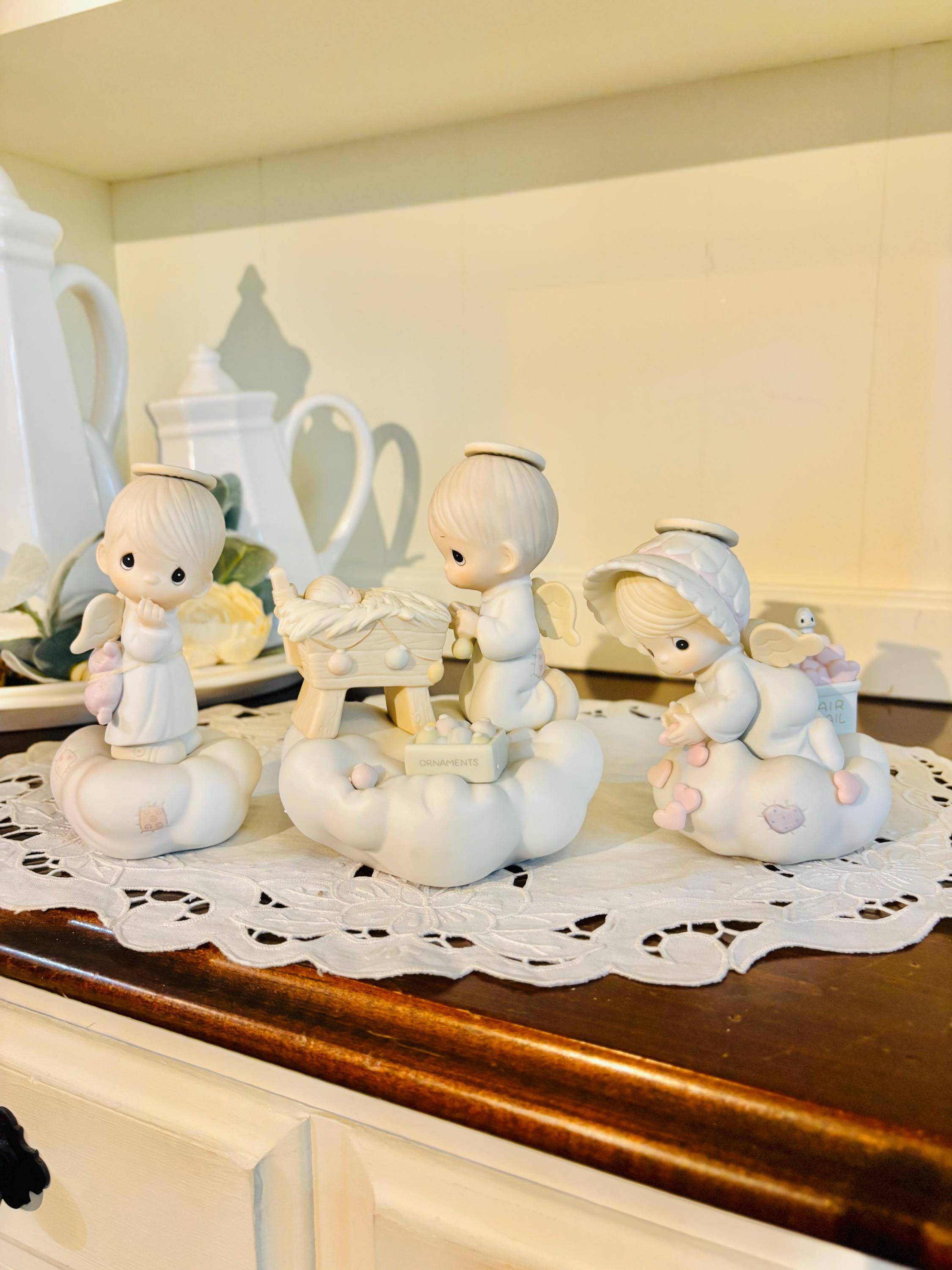 1989 Precious Moment - Etsy