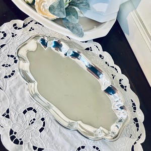 Gorham Heritage Tray - Etsy