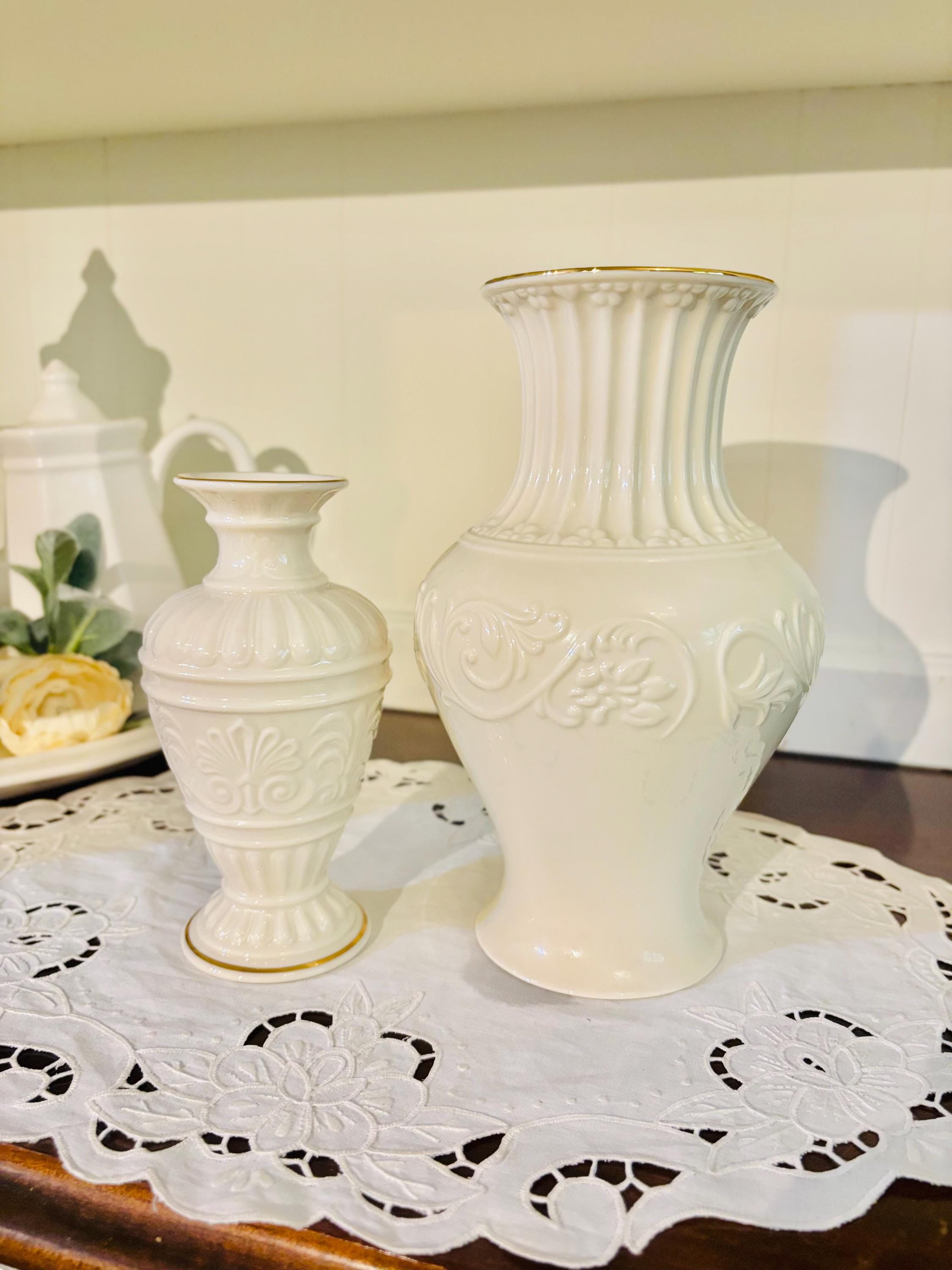 Lenox Bud Vase - Etsy