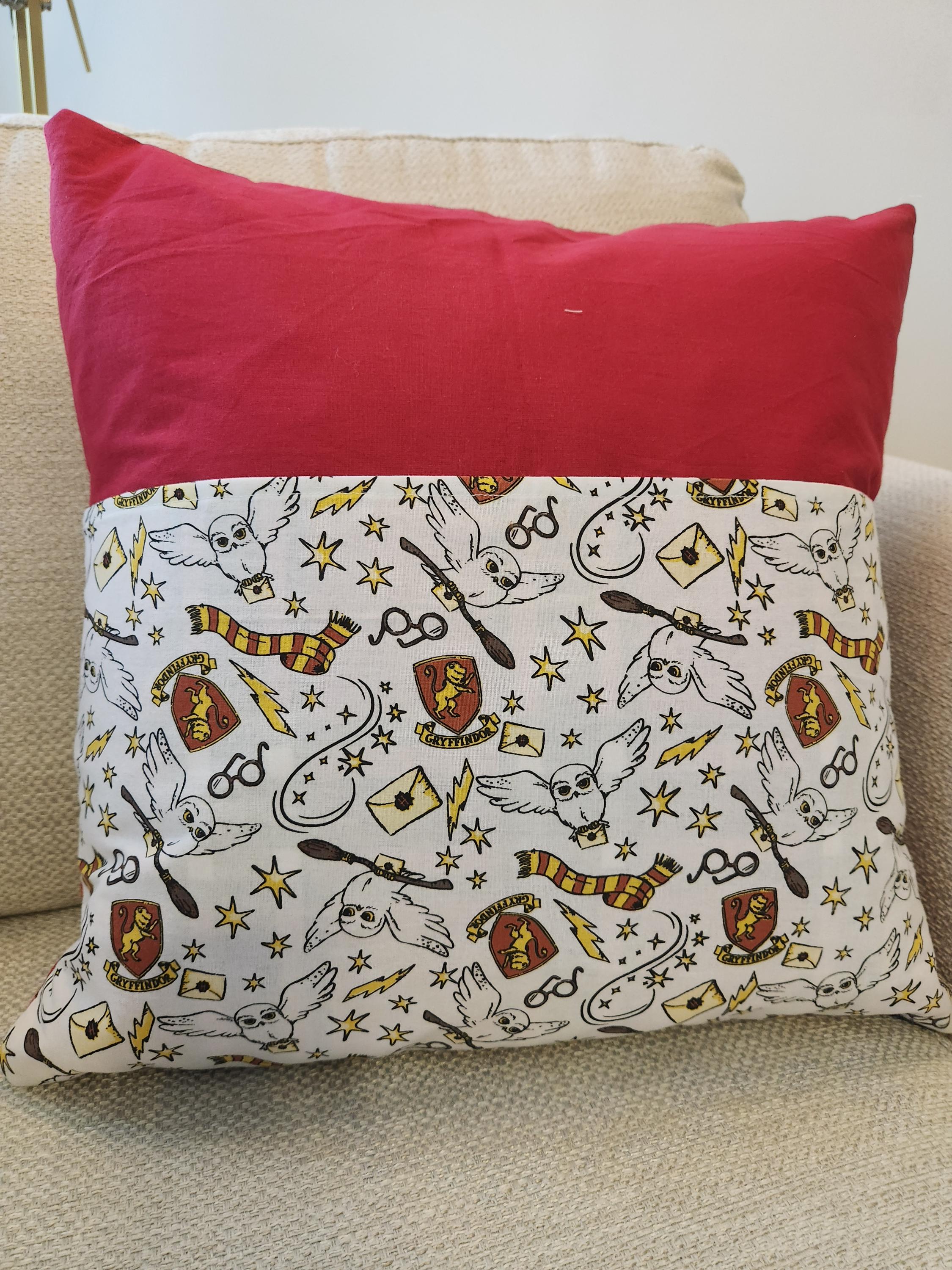Harry almohada potter España