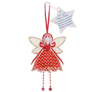 Widder Fee Andenken Geschenk