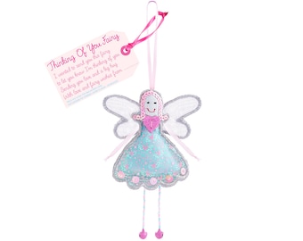 Thinking Of You Fairy Keepsake Gift