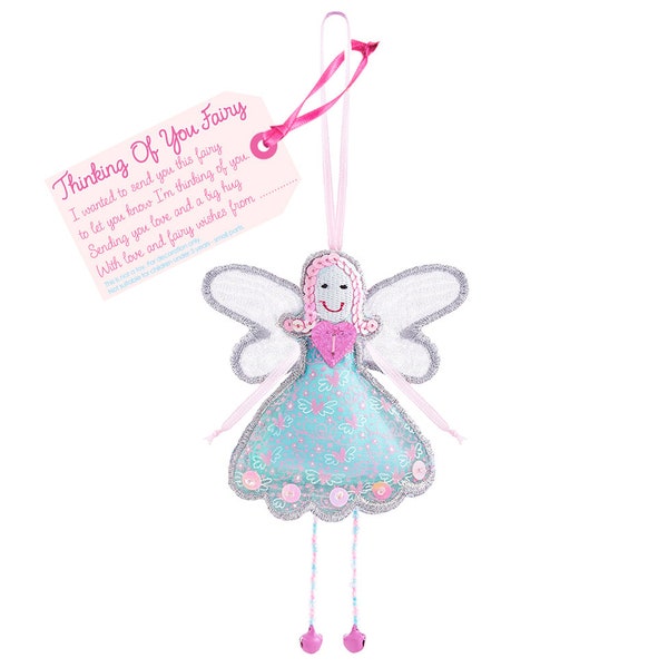 Thinking Of You Fairy Keepsake Gift