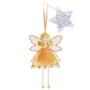 Leo Fairy Keepsake Gift