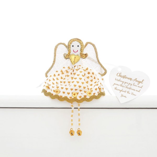 Angel Christmas Table Decorations - Etsy
