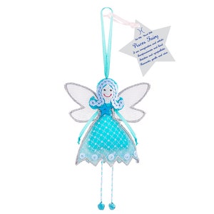 Regalo de recuerdo del hada de Piscis