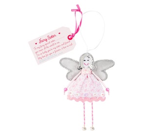 Fairy Sister Keepsake Gift