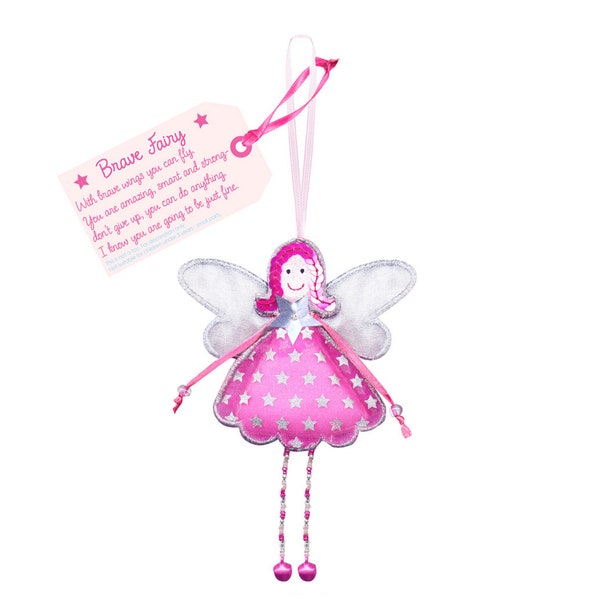 Brave Fairy Keepsake Gift