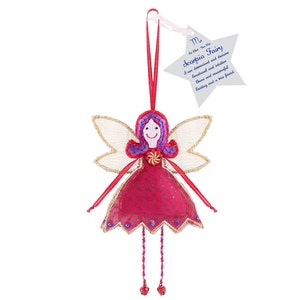 Regalo ricordo fata Scorpione