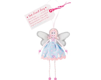 Best Friend Fairy Keepsake Gift