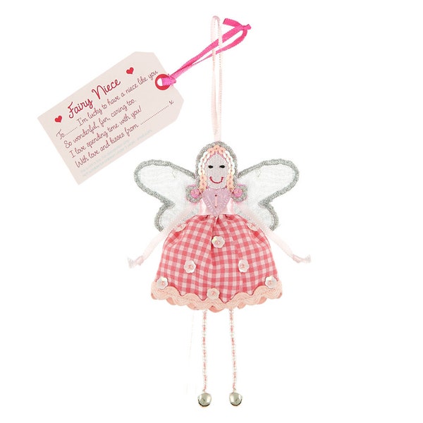 Fairy Niece Keepsake Gift