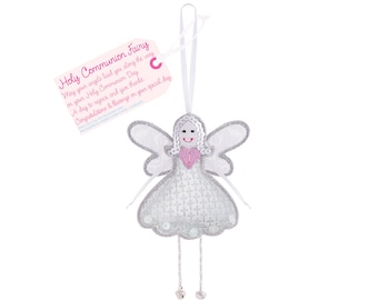 Holy Communion Fairy Keepsake First Communion Gift