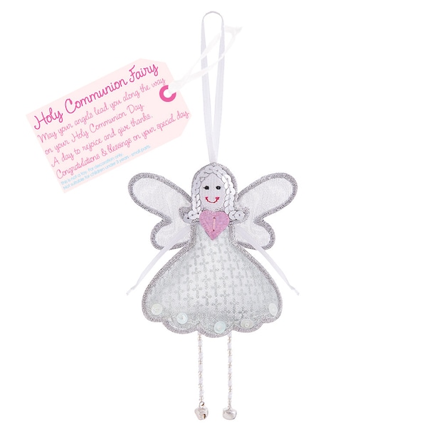 Holy Communion Fairy Keepsake First Communion Gift