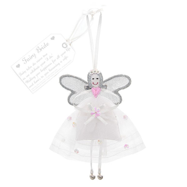 Fairy Bride Keepsake Wedding Gift Decor