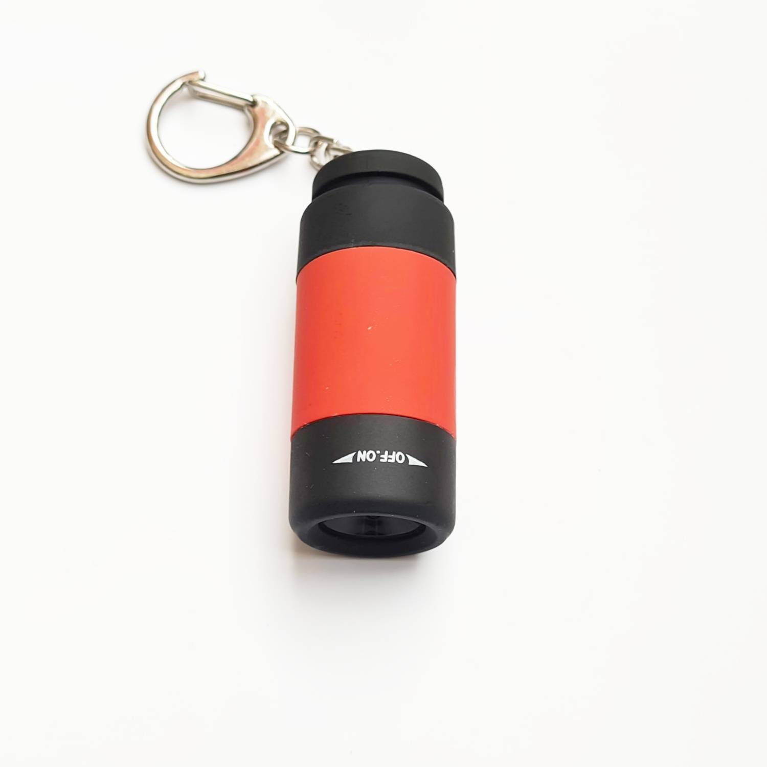 Rechargeable USB Torch Keychain LED Etsy