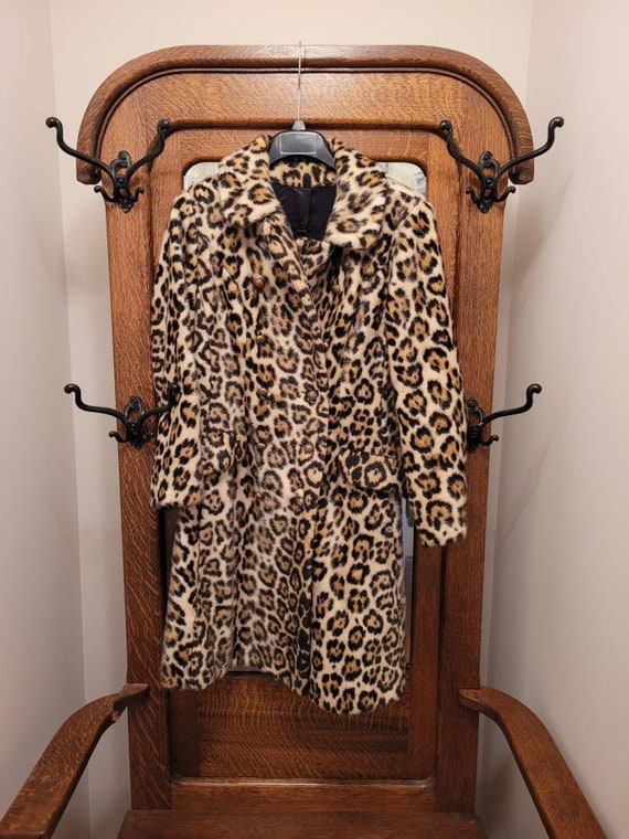 Vintage 1960s Coat