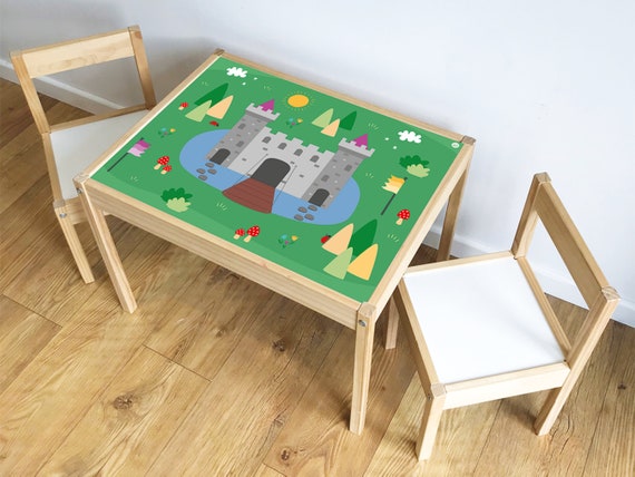 Ikea childrens table and chairs cheap ireland