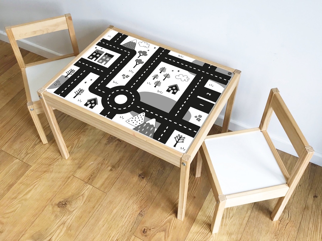 Adventures in Crafting by katyANDzucchini: DIY Light Table: Ikea Lack Hack