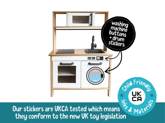 Ikea toy sales washing machine