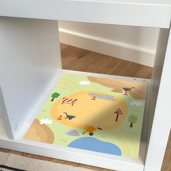 Kallax Stickers Etsy UK