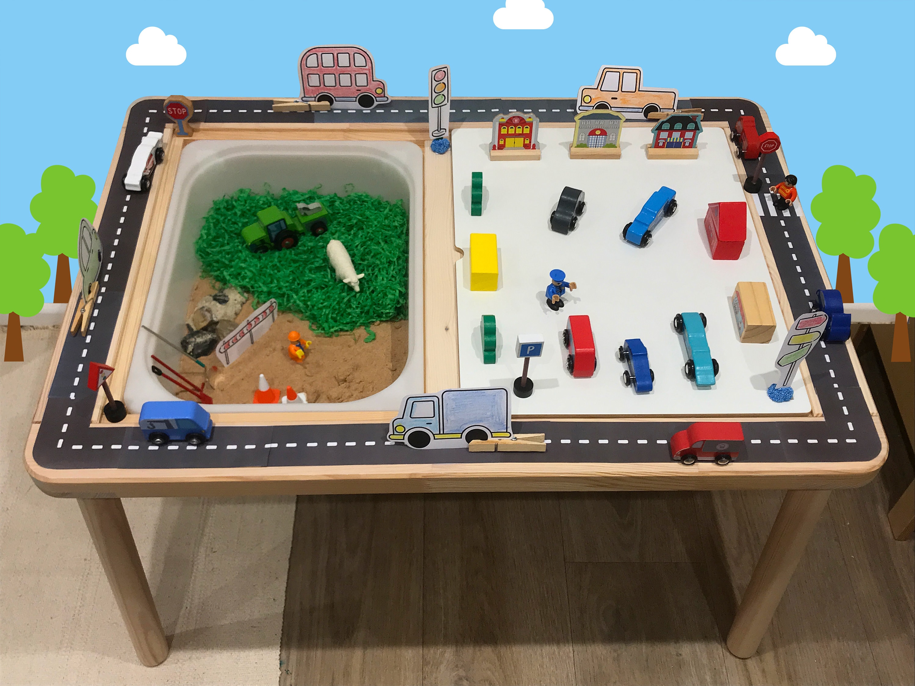 Road DIGITAL DOWNLOAD Roads Toy Cars Instant Download Car - Etsy