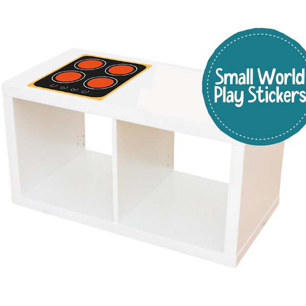 Ikea Kallax Decal Stickers Etsy