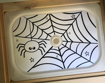 Halloween Spooky Spiders Web Creepy Party Decoration Wall Window Stickers A113 
