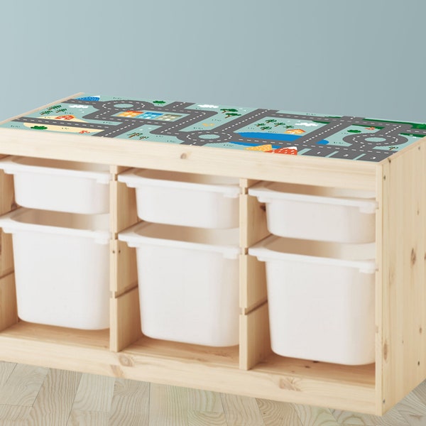 Ikea Trofast Stickers Etsy UK