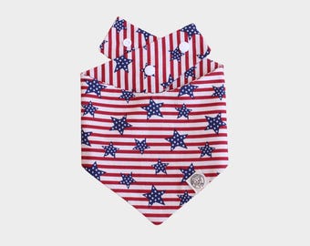 Stars and Stripes Bandana