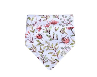 The “Lady”bug Bandana