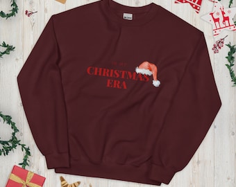 In My Christmas Era | Unisex Sweatshirt