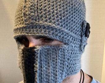 Mandalorian inspired hat