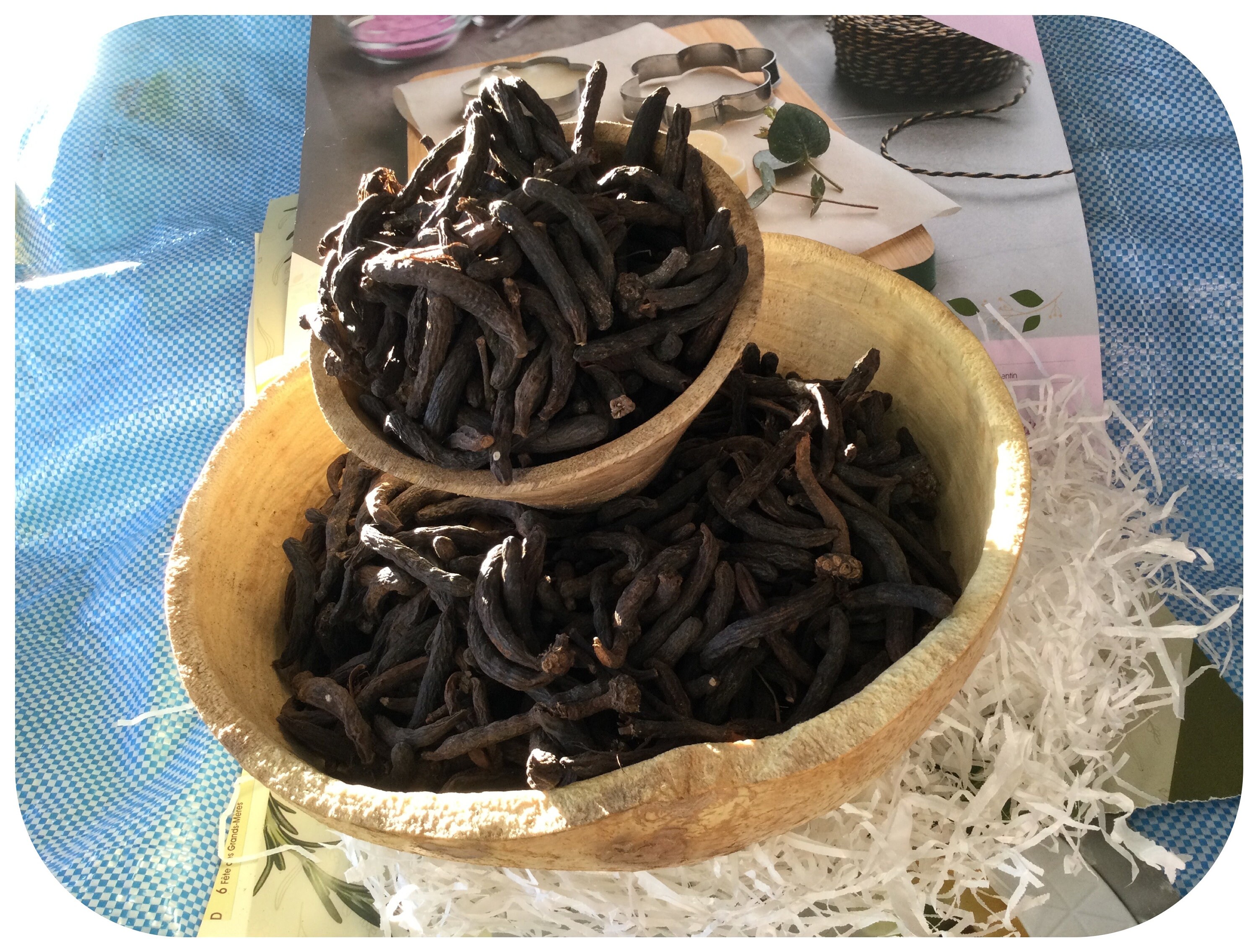 Poivre Long/Poivre Baie de Selim Épices Assaisonnement Africana