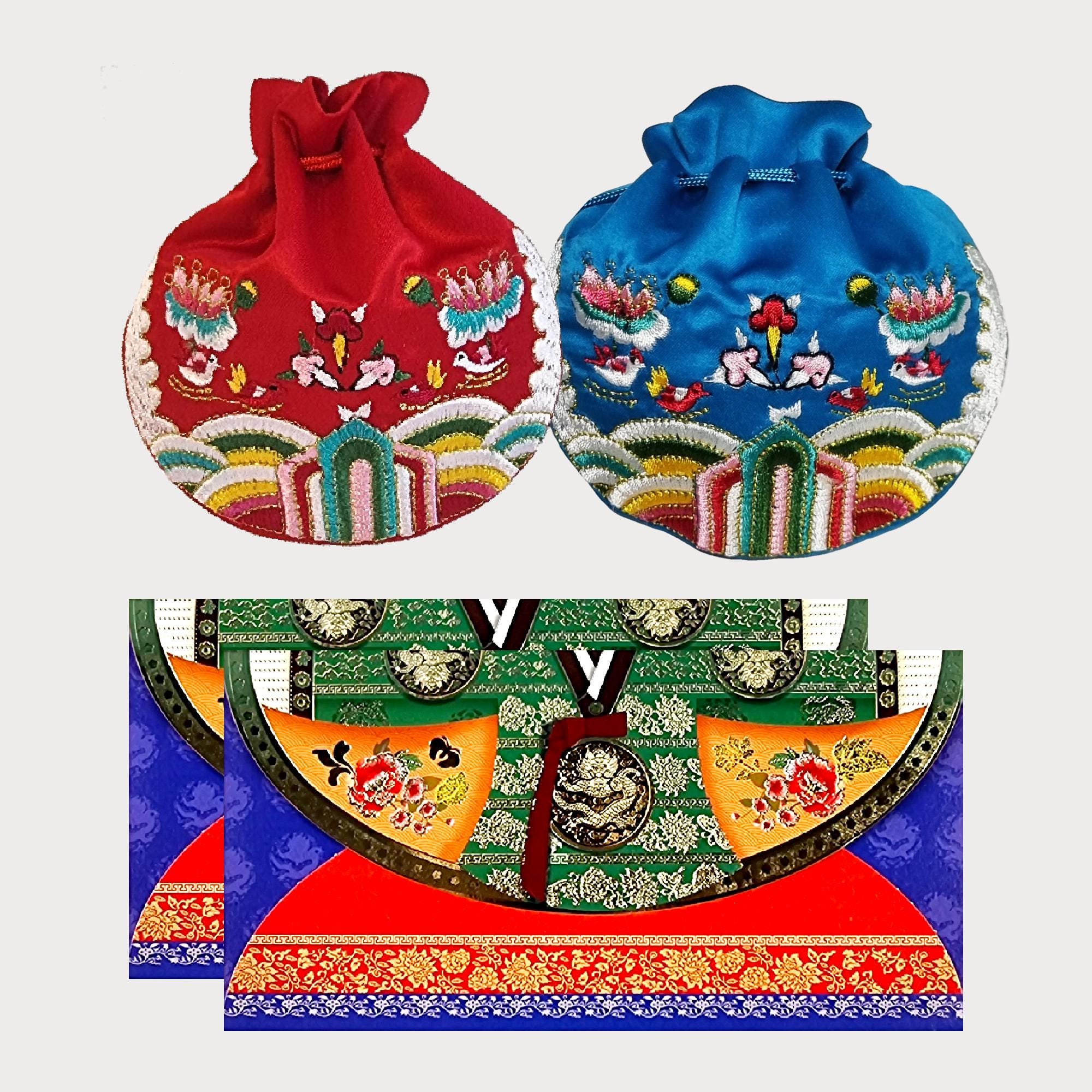 Korean Coin Purse - Etsy
