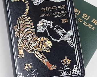 韓国の羅田漆器筆箱セット、螺鈿細工、鶴と竹のデザイン - Etsy 日本