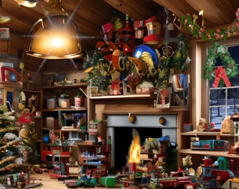 Santa's Workshop