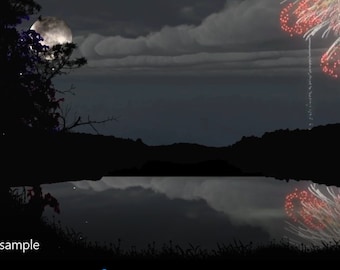 ANIMIERTE Zoom Virtuelle Hintergründe | Hintergrund | Büro Hintergrund | Microsoft Teams | Facebook | WebEx | Telefon | Google Treffen