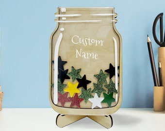 Reward Jar Classroom - Etsy