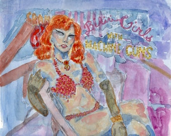 Poison Ivy / The Cramps