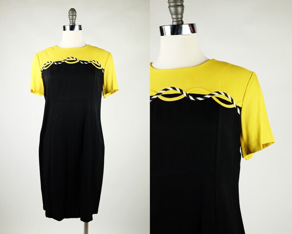 black a-line dress Rihoas A Line Boat Neck Mini Dress Sleeveless for Cocktail Party, Summer Events, Date Night, Black / S