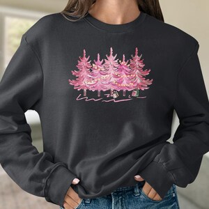 Christmas Sweatshirt, Christmas Coffee Sweatshirt, Merry and Bright Sweatshirt, Pumpkin Fall Sweater, Funny Santa Sweatshirt