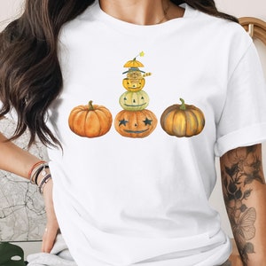 Halloween Pumpkin, Halloween Shirt, Trick or Treat, Fall Teacher Shirt, Halloween Costume, Halloween Party