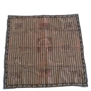 Vintage FENDI scarf, fendi handkerchief