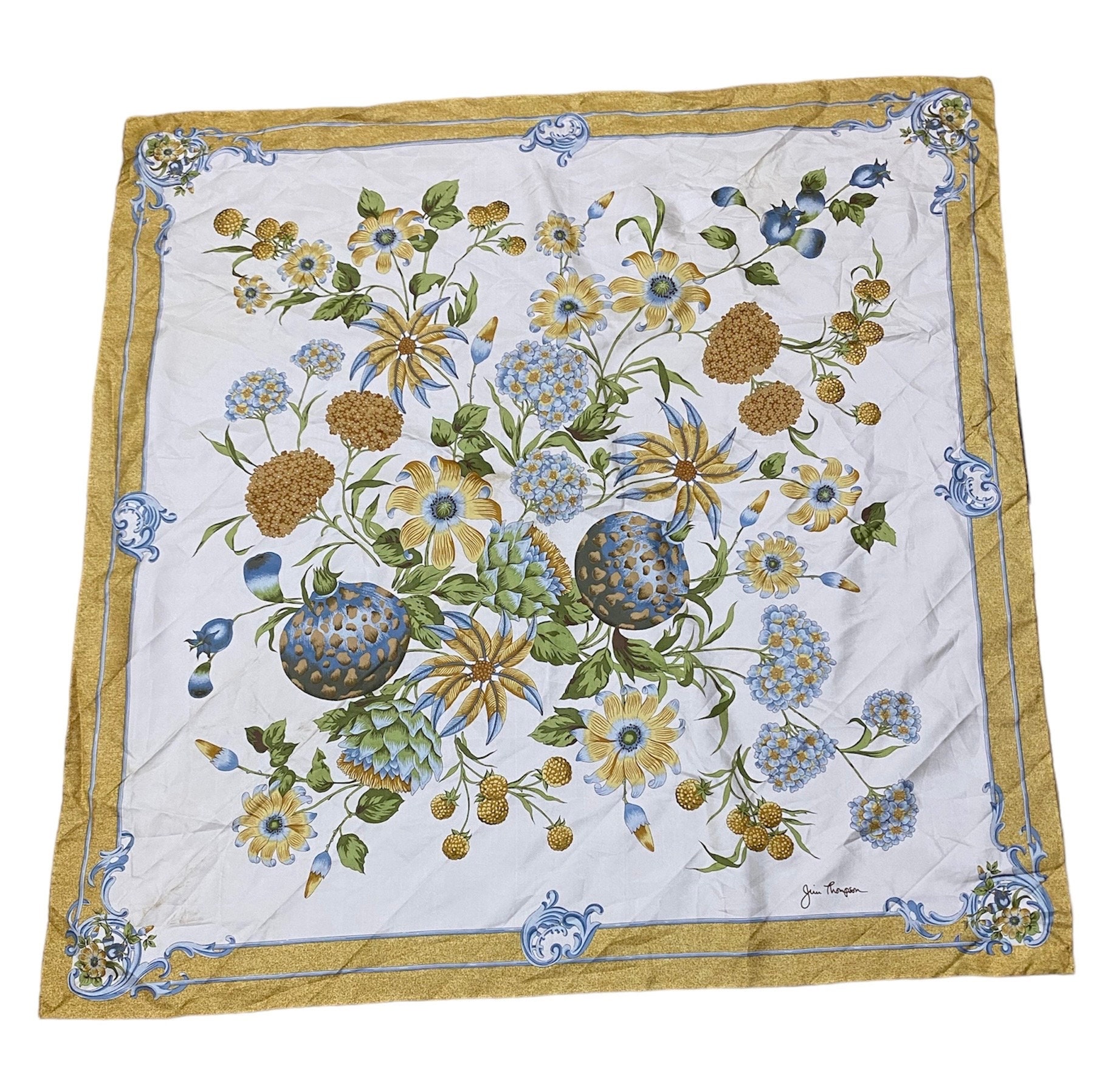 Vintage jim thompson - Etsy 日本