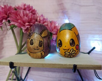 Character Eggs Etsy - flower egg roblox