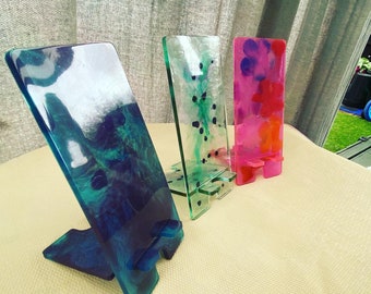 Mobile phone holder