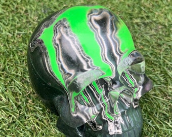 Resin Skull