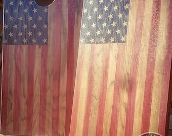 Cornhole boards- Custom