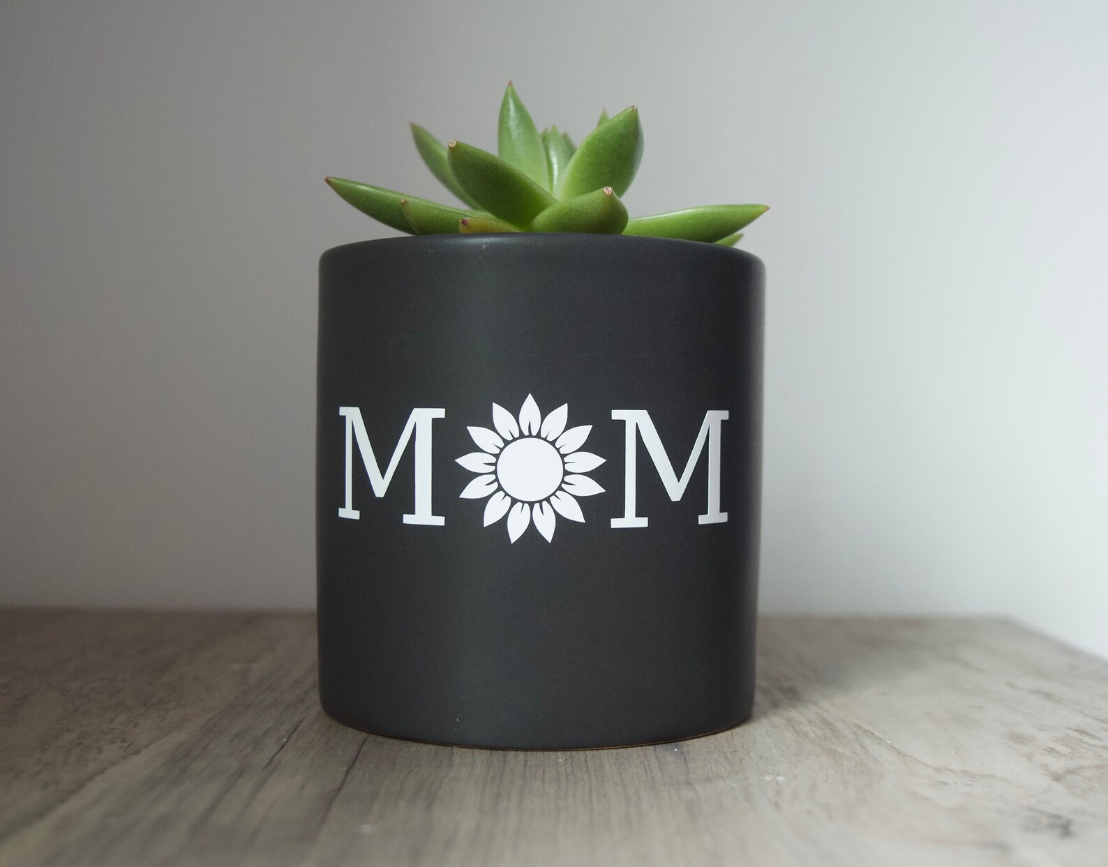 Mother's Day Planter Mother's Day Gift Mom Planter Etsy