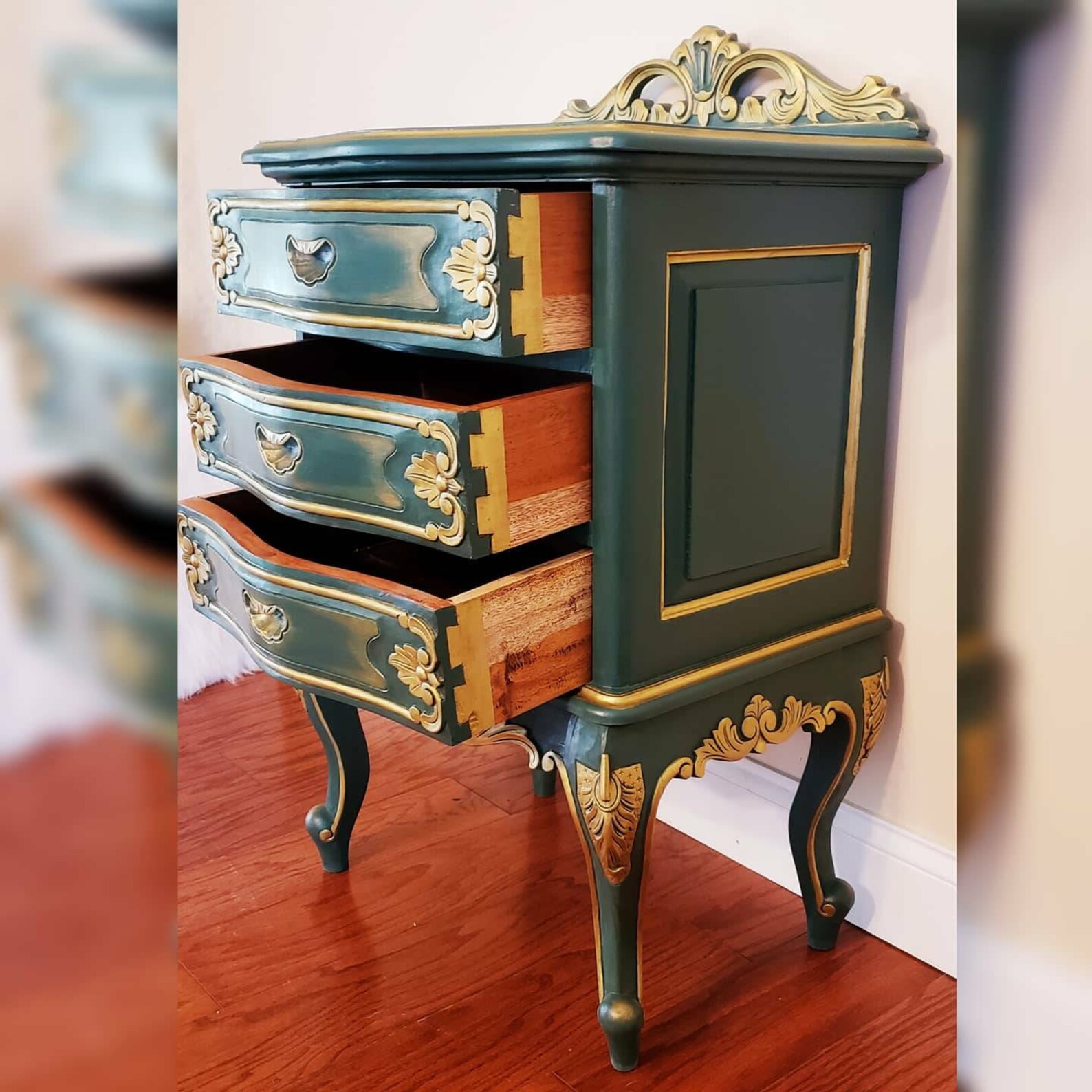 Super Cute Bachelors Chest for Bedroom Closet or Bathroom. Etsy